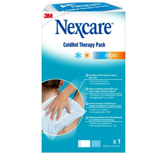 NEXCARE COLDHOT MAXI 20X30CM