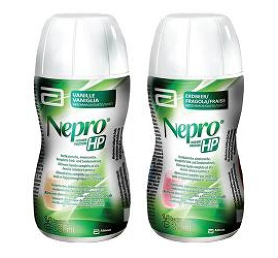 NEPRO HP Vaniglia 220ml