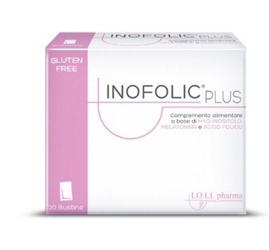 INOFOLIC Plus 20 Bust.2g