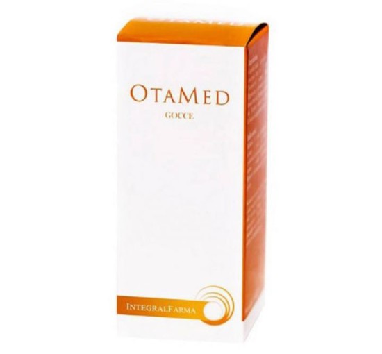 OTAMED Gtt 15ml