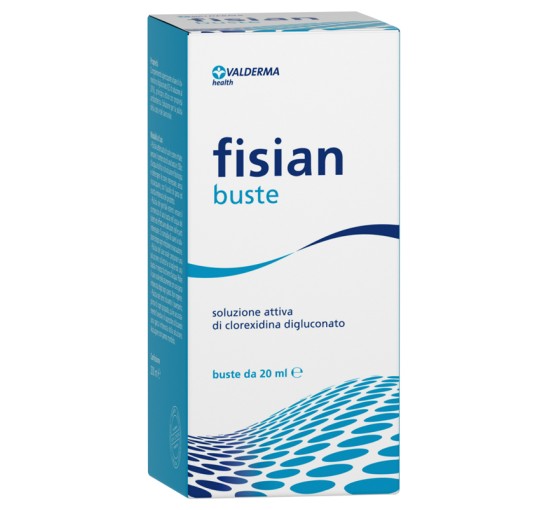 FISIAN 10 Bustine 20ml