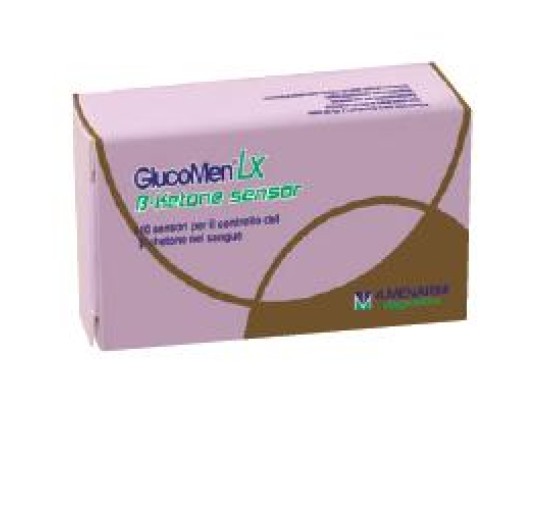 GLUCOMEN LX B-Ketone Sensor