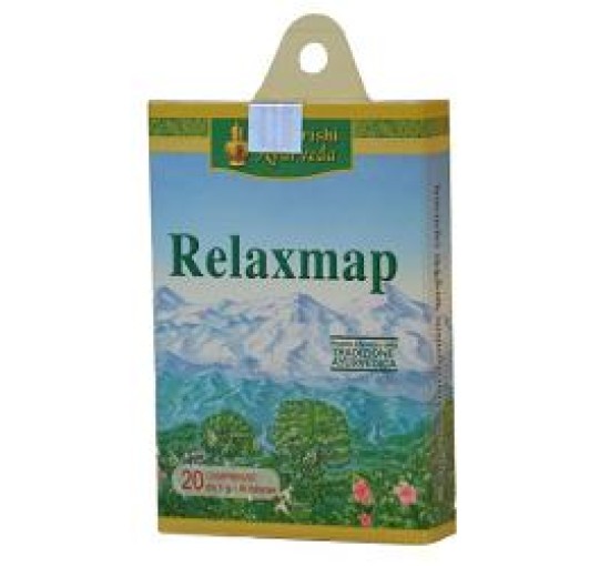 RELAXMAP 20 Cpr 20g