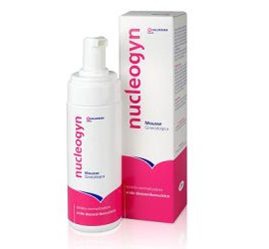 NUCLEOGYN Mousse Ginecol.150ml