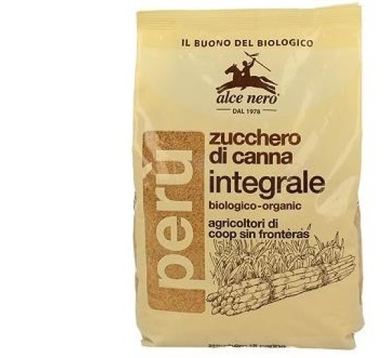 ALCE Zucch.Canna Integ.Bio500g