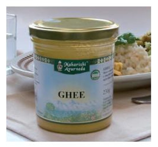 GHEE BIO BURRO CHIARIFICAT480G