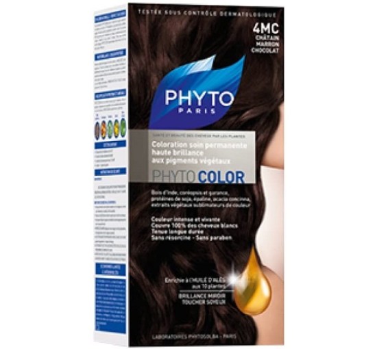 PHYTO PHYTOCOLOR 4MC CAS MAR C