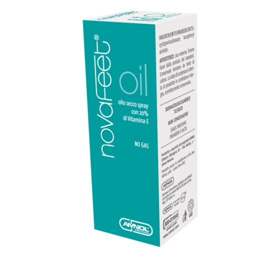 NOVAFEET Oil Spray 50ml