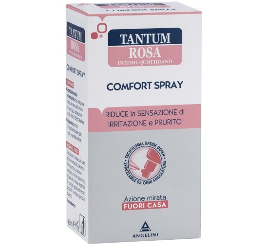 TANTUM-ROSA Lenit.Spray 40ml