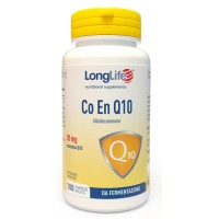 LONGLIFE COENZIMA Q10 100 Cpr