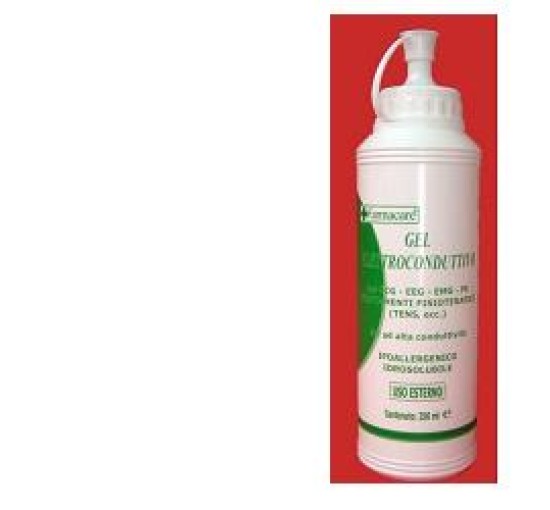 GEL ElettroCond. 250ml F/CARE