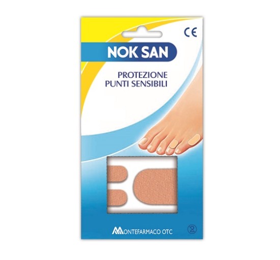 NOKSAN KIT PROT PUNTI SENS 6PZ