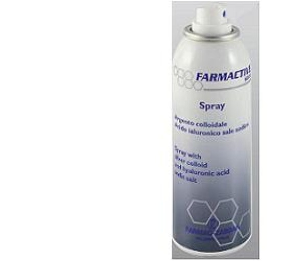 FARMACTIVE Spray Argento 125ml