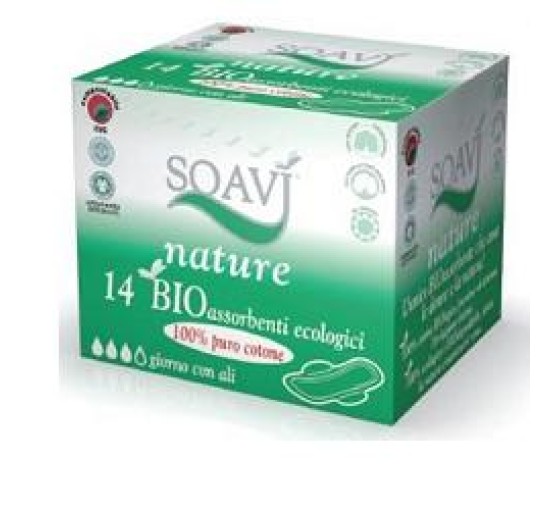 SOAVI'Nature 14 Ass.Giorno Ali