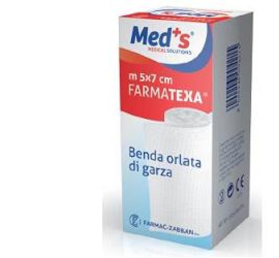 MEDS Benda Orl.12/ 8 m5x 5cm