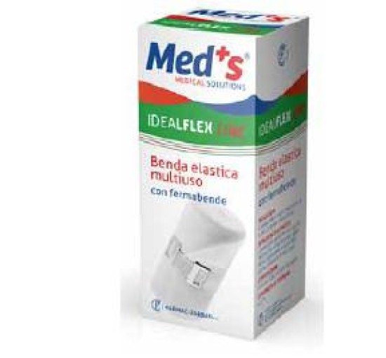 MEDS Benda El.4,5x 6cm