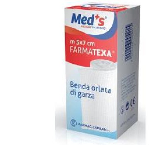 MEDS Benda Orl.Auric.5mx2