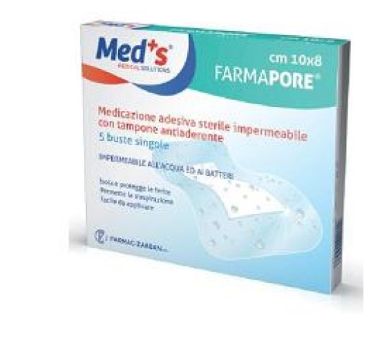 MEDS Med.Ad.St.Imp.cm10x12 5pz