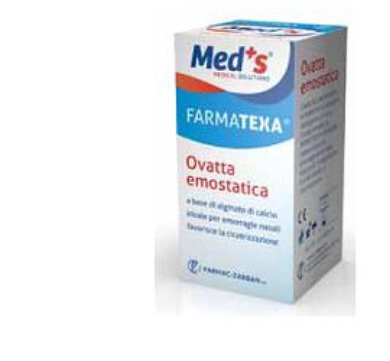 MEDS OVATTA EMOSTATICA TUBO