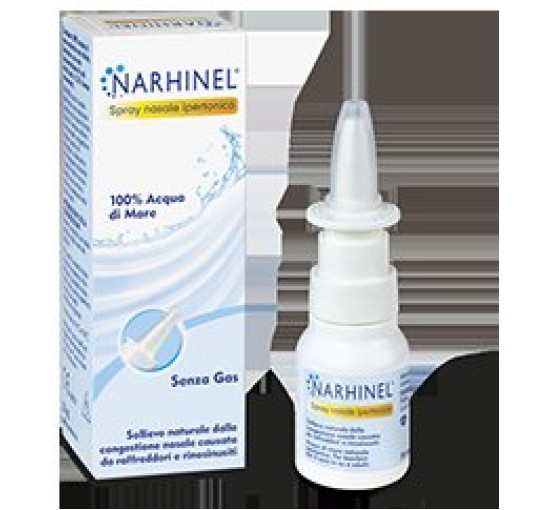 NARHINEL Spy Ipertonico 20ml