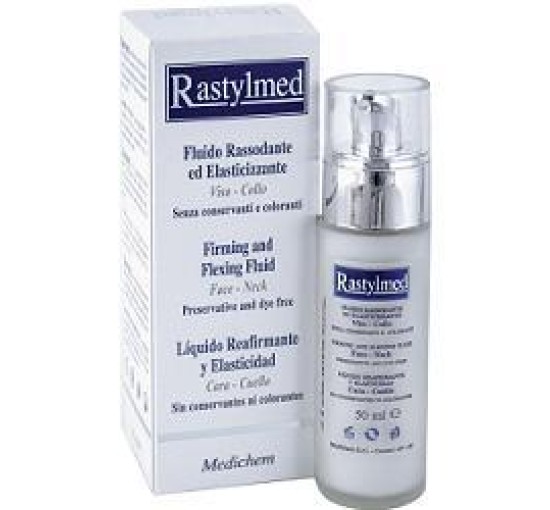 RASTYLMED Tratt.Viso/Collo50ml