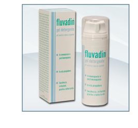 FLUVADIN DETERGENTE A PH NEUTRO SENZA SAPONE 150 ML