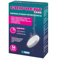 GRIPDENT TABS 54CPR