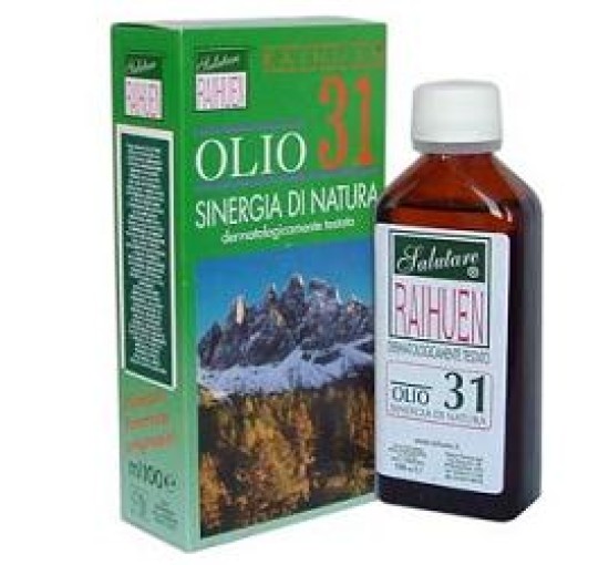 RAIHUEN Olio 31 100ml