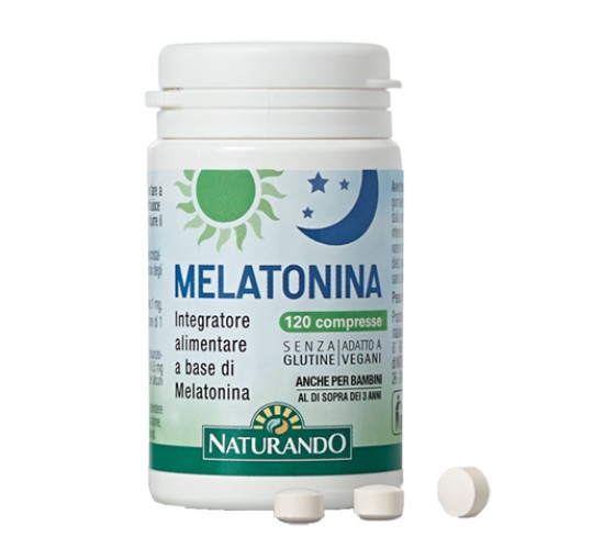 MELATONINA 1mg 120 Cpr