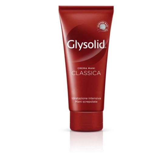 GLYSOLID Cr.Mani 100ml Tubo