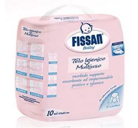 FISSAN Teli Igiene 60x60 10pz