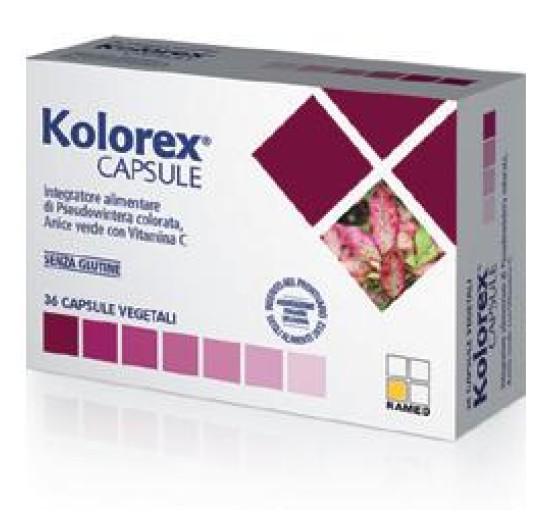 KOLOREX 30CPS