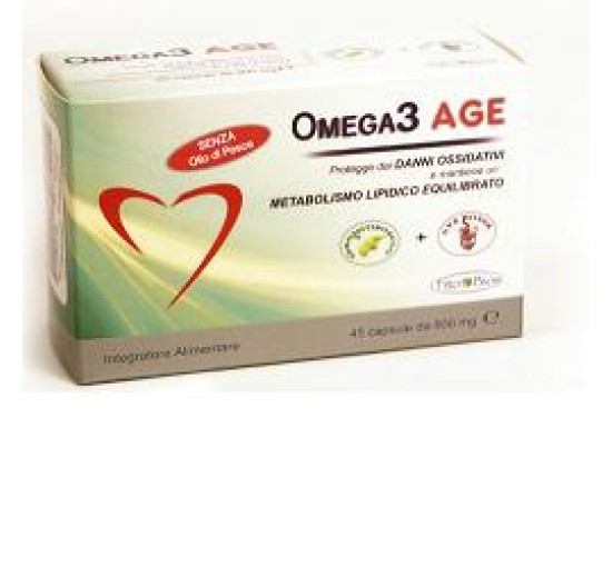 OMEGA 3 Age 45 Cps