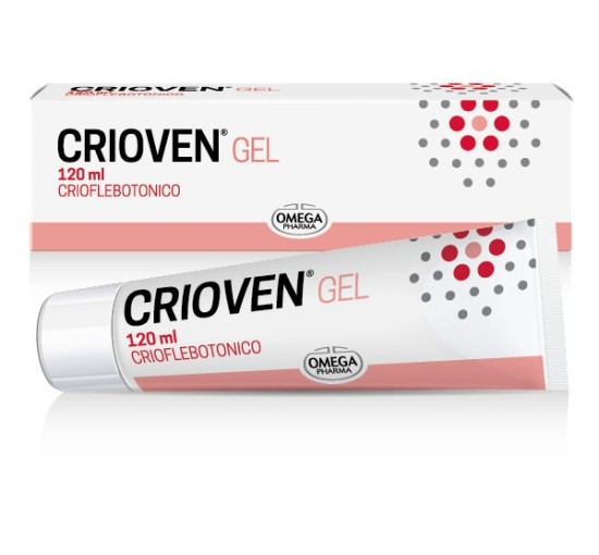 CRIOVEN Gel 120ml