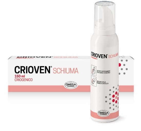 CRIOVEN Sch.Criogenica 150ml