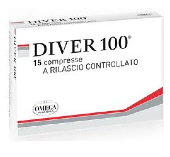 DIVER 100 15CPR