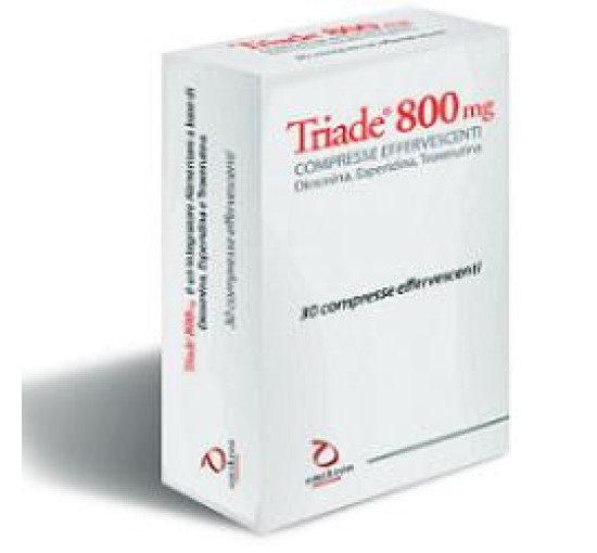 TRIADE 800mg 30 Cpr Eff.