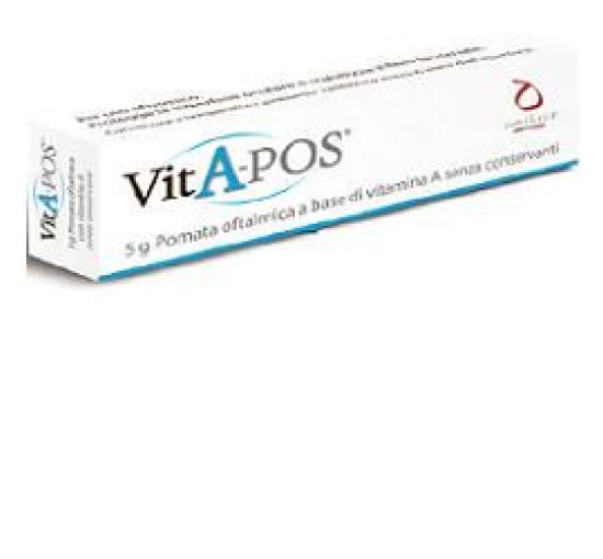 VITAPOS Pomata Oft.5g