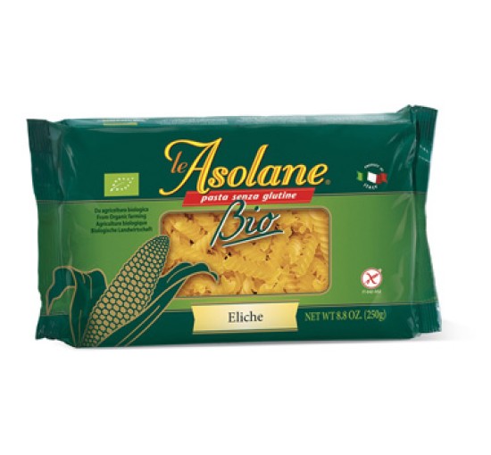 LE ASOLANE BIO ELICHE 250G