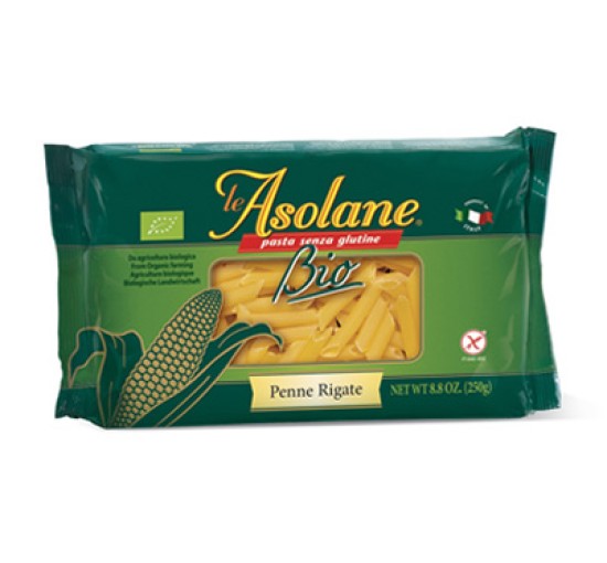 LE ASOLANE*Bio Penne Rig.250g