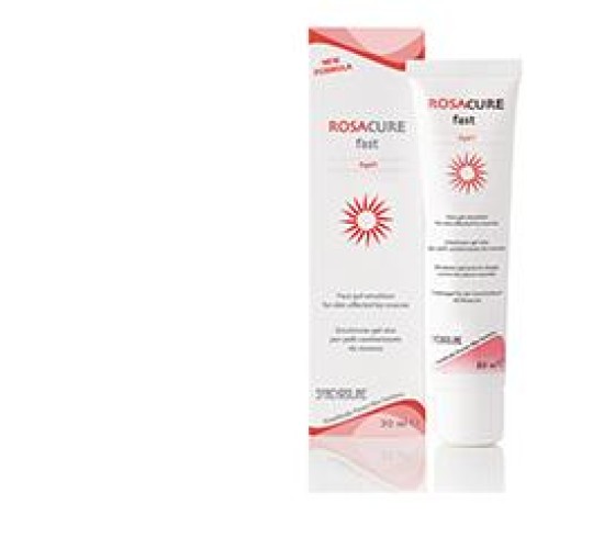 ROSACURE Fast Cr.C/Rosac.30ml