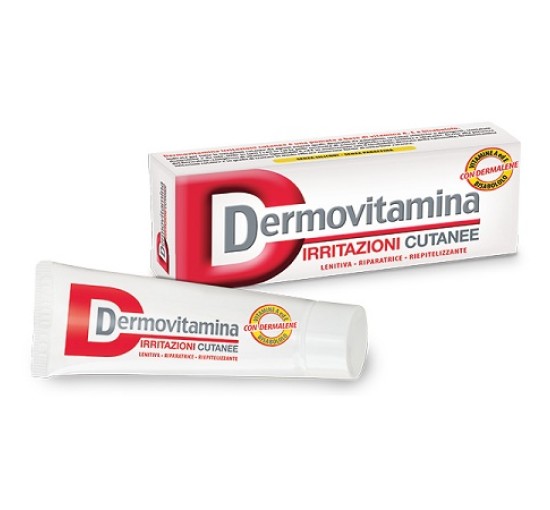 DERMOVITAMINA Irr.Cutanee 30ml