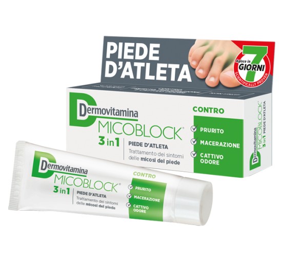 DERMOVITAMINA MicoBlock Crema