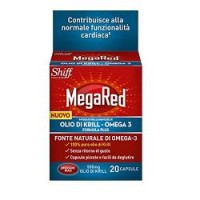 MEGARED OLIOKRILL/OMEGA3 20CPS