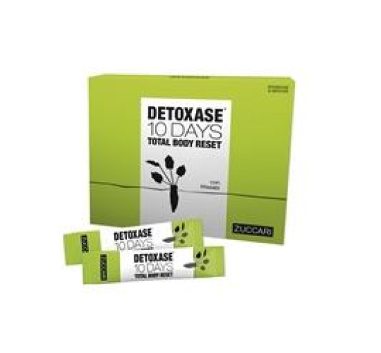 DETOXASE 10 DAYS TOT BODY10X3G