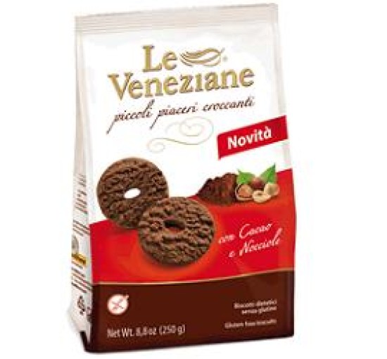 LE VENEZIANE Bisc.Cacao/Nocc.