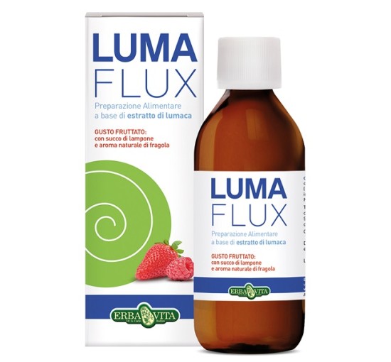 LUMAFLUX Sciroppo 150ml    EBV