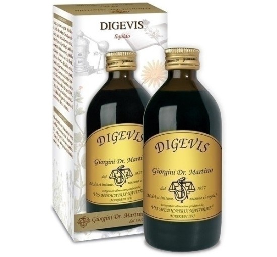 DIGEVIS LIQUIDO 200ML