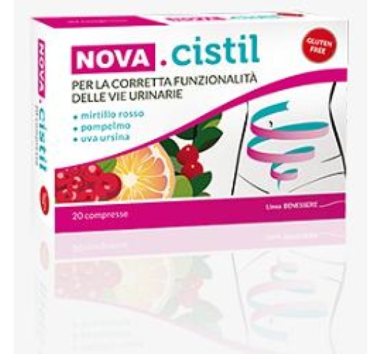 NOVA CISTIL 20 Cpr N.A.