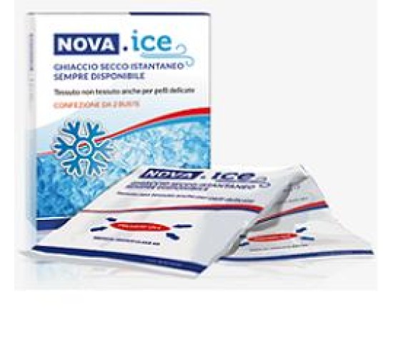 NOVA ICE Ghiaccio Ist.TNT 2pz